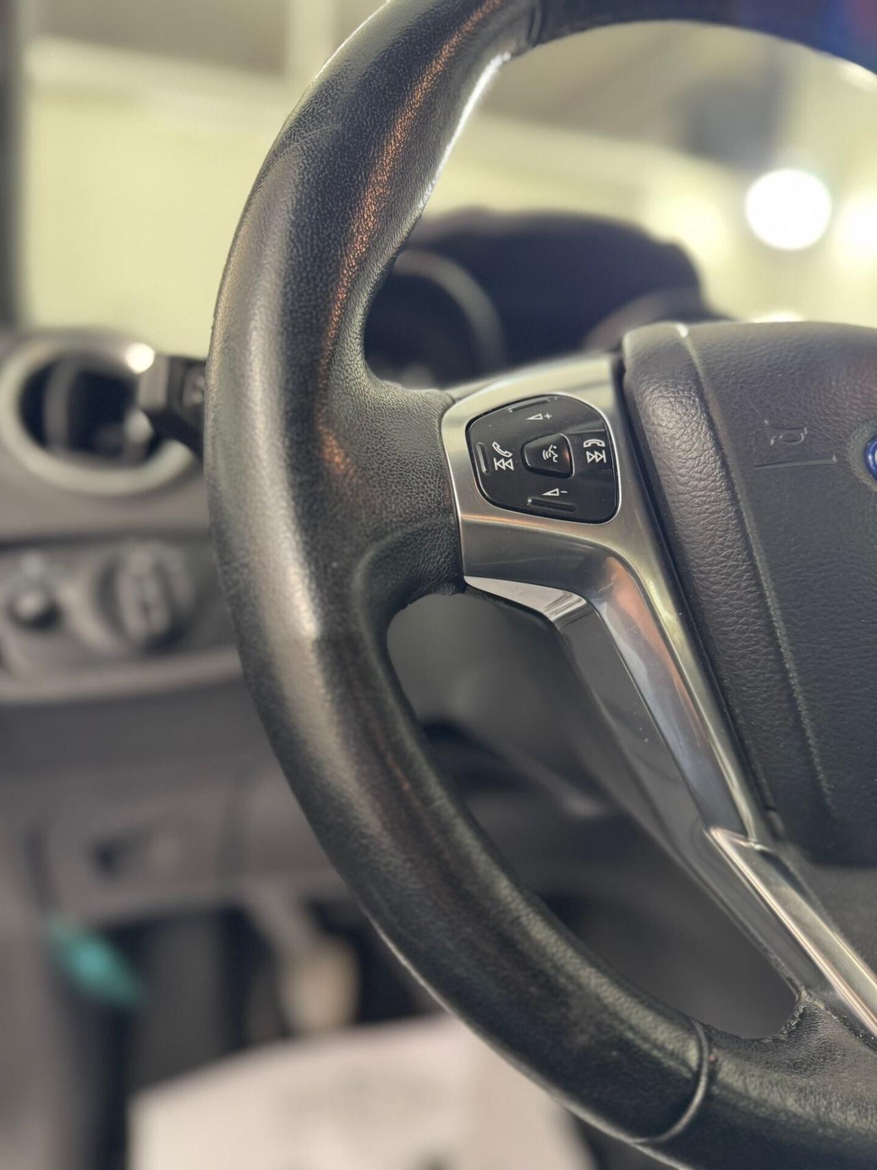 Ford Fiesta 1.0 80CV 3 porte Titanium