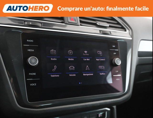 VOLKSWAGEN Tiguan 1.4 TSI 150 CV DSG Advanced ACT BlueMotion Tech.