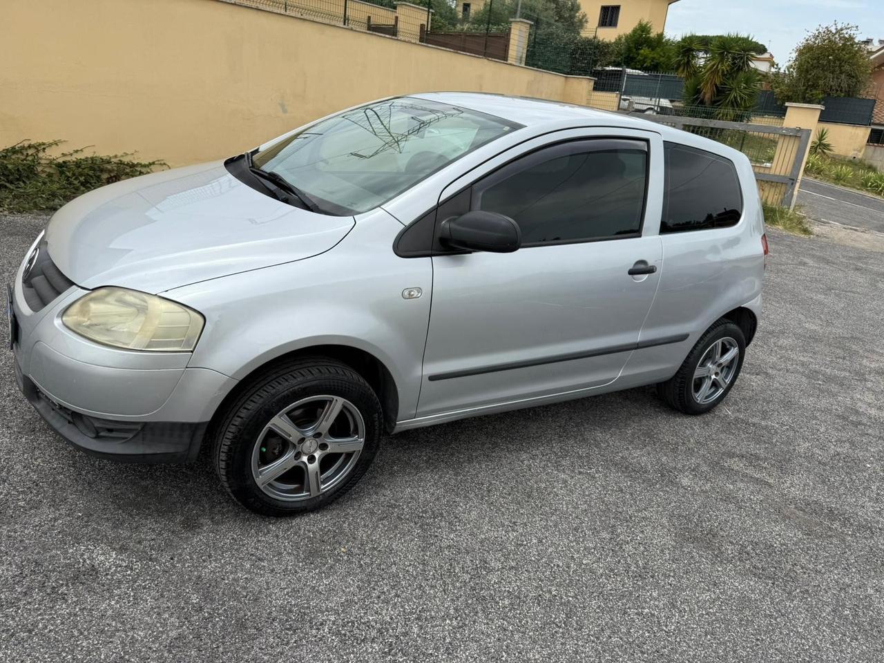 Volkswagen Fox 1.4 BiFuel G