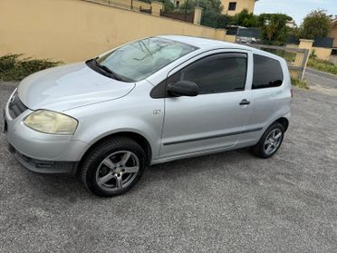 Volkswagen Fox 1.4 Easy BiFuel G