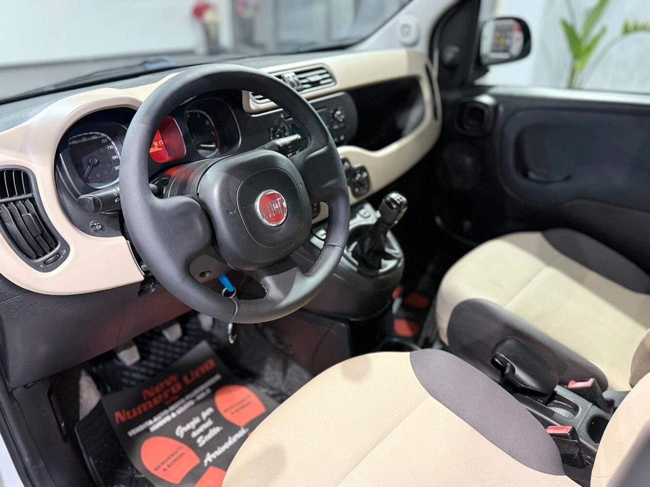 Fiat Panda 0.9 Twin Air Natural Power 2014