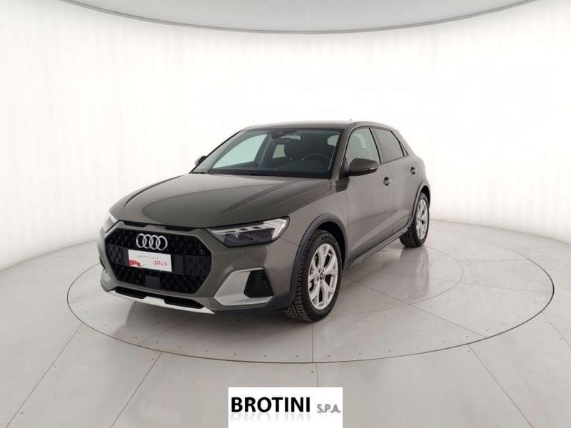 Audi A1 Sportback 35 TSI S Tronic Allstreet Identity Contrast