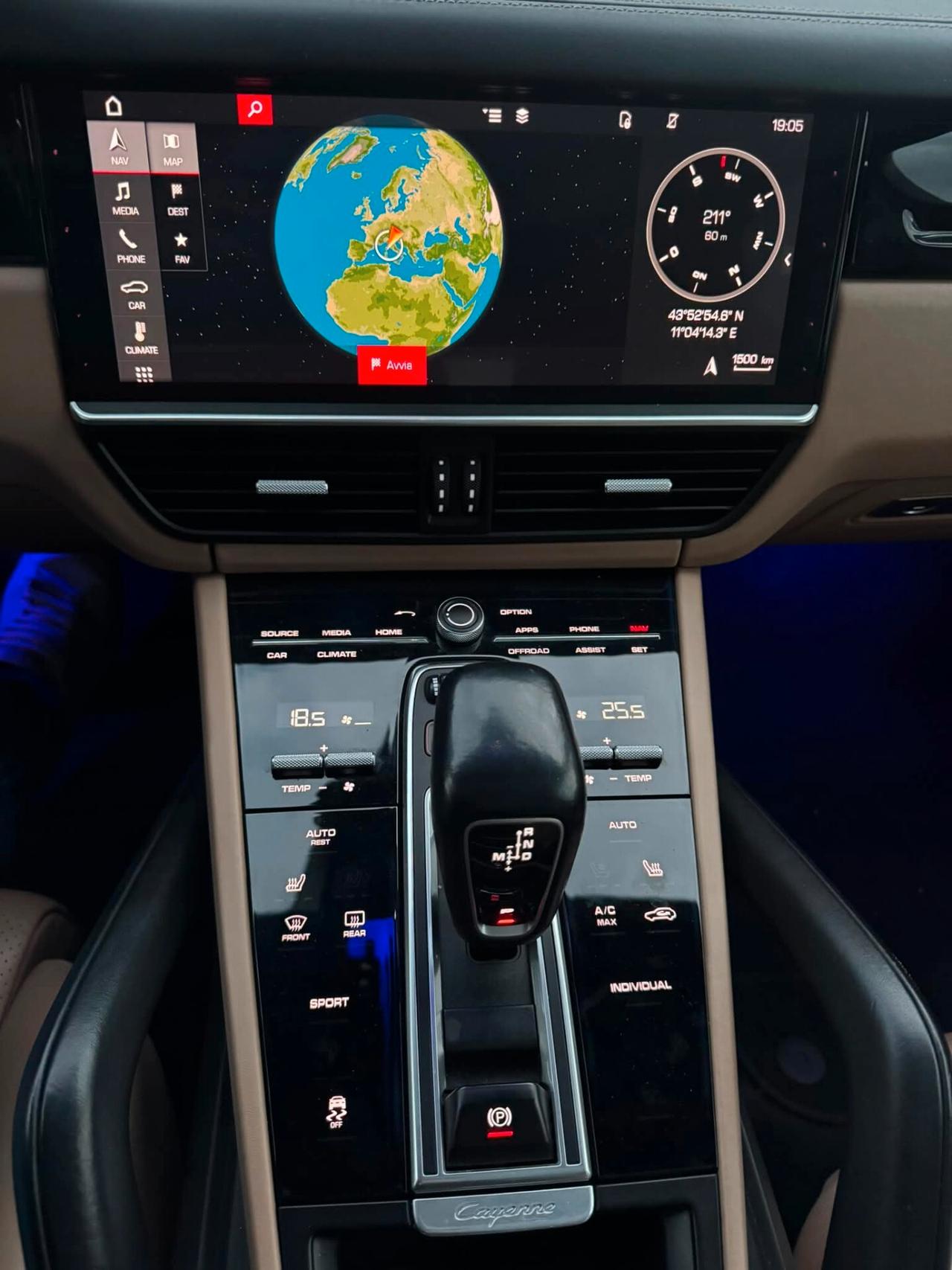 Porsche Cayenne 3.0 V6