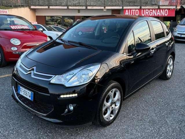 Citroen C3 C3 II 1.2 puretech Exclusive 82cv E6