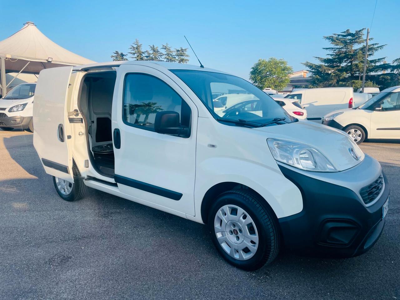 Fiat Fiorino 1.3 MJT 95CV MOTORE NUOVO