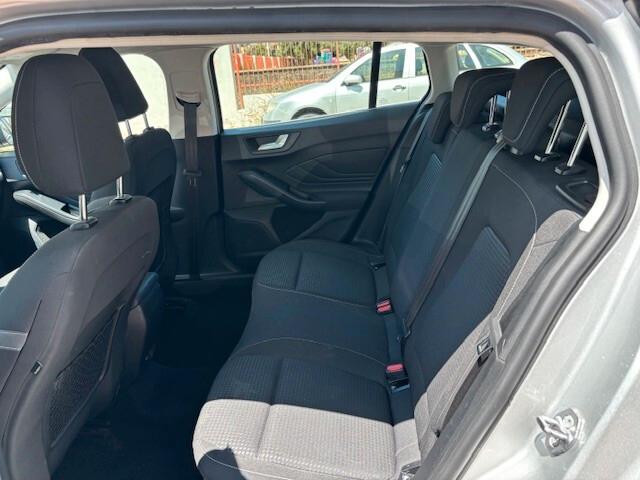 Ford Focus 1.5d Iva esposta Finanziabile Garanzia