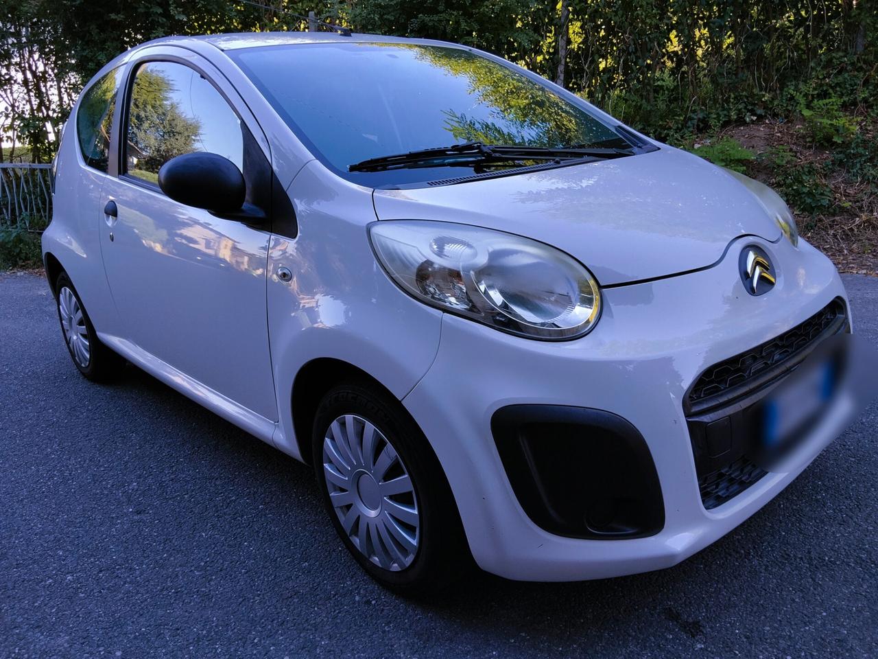 Citroen C1 1.0 3 porte Attraction