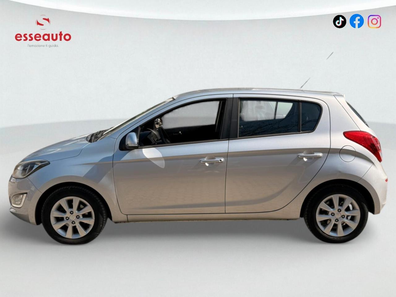 Hyundai i20 1.4 CRDi 5p. Sound Edition