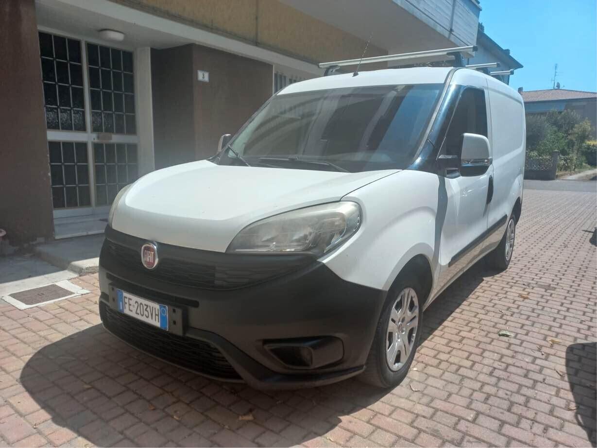 Fiat Doblo Doblò 1.3 MJT PC-TN Cargo Lamierato SX 3 Posti