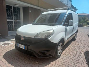 Fiat Doblo Doblò 1.3 MJT PC-TN Cargo Lamierato SX 3 Posti