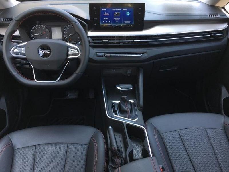 Emc Quattro 1.5 GPL AT 5 ANNI GARANZIA * TETTO APRIBILE