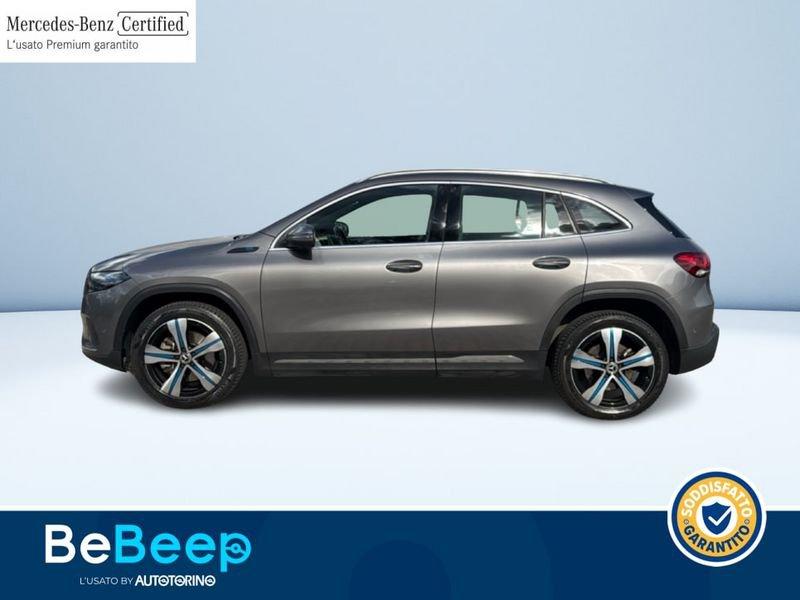 Mercedes-Benz EQA 250 SPORT