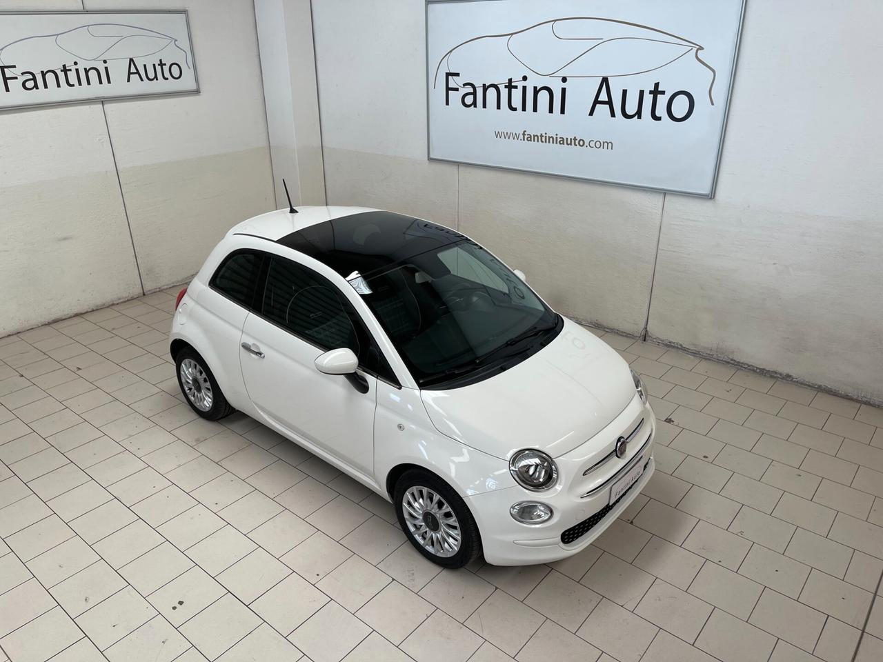 Fiat 500 Lounge 1.2 69cv-Ok NEOPATENTATI-LEGGI SOTTO