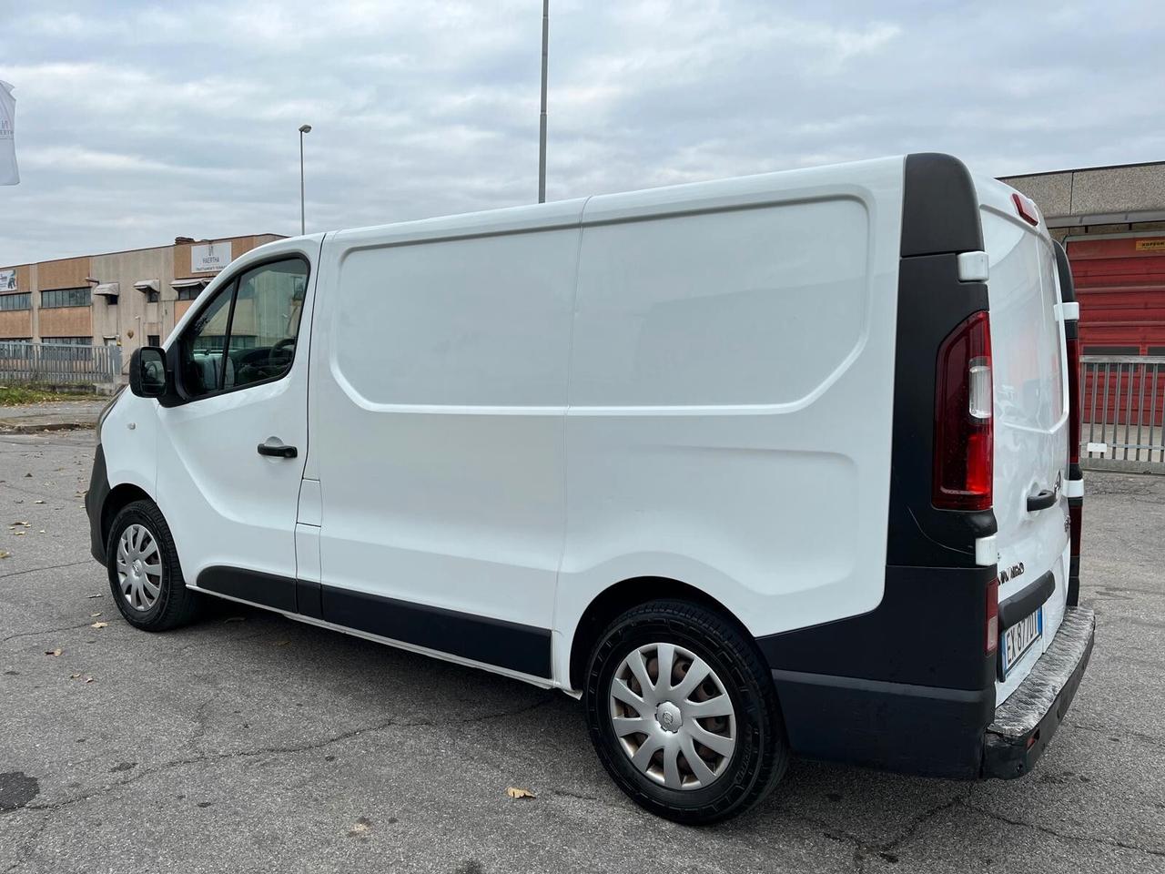 Opel Vivaro 27 2.0 CDTI PC-TN Furgone PREZZO PIU IVA