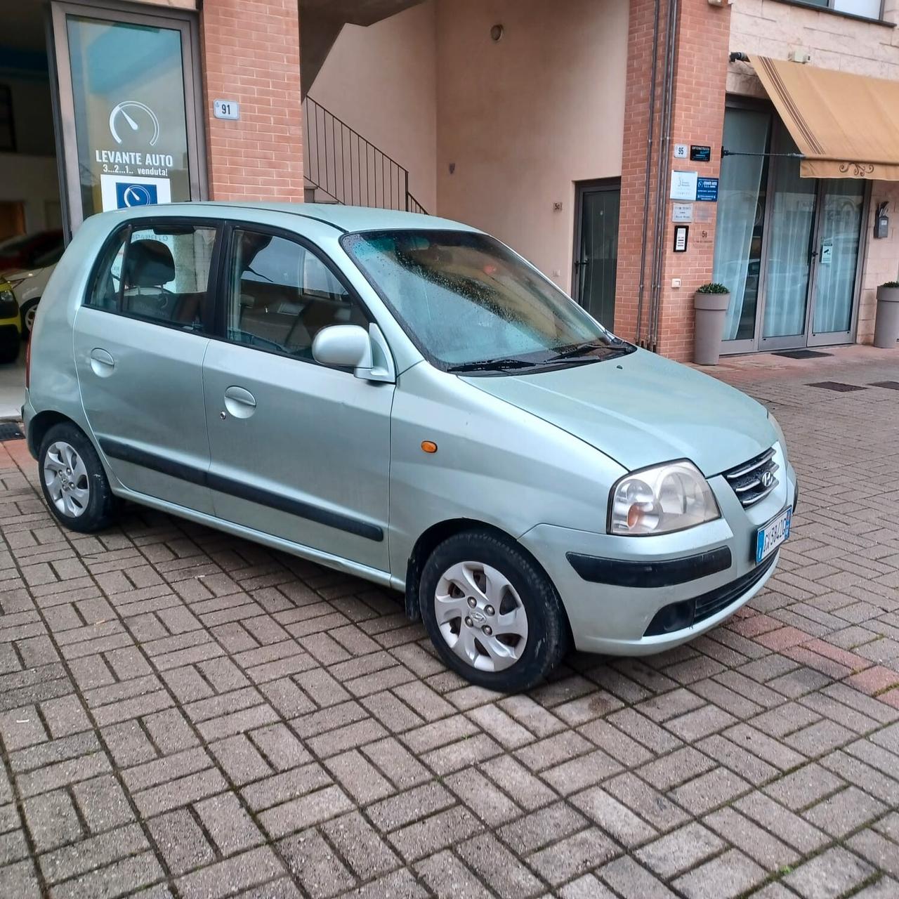 ATOS 1.1 ECONOMICA E TUTTO FUNZIONANTE