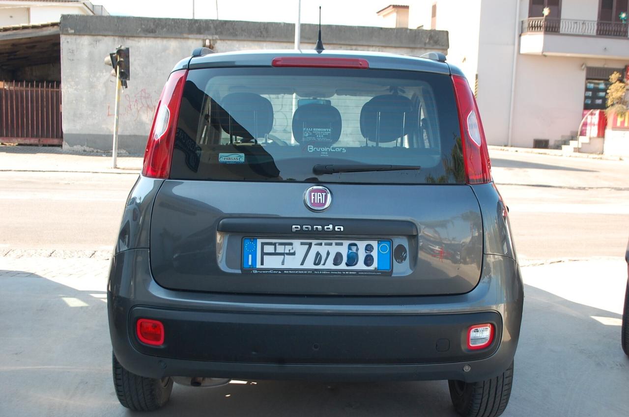 Fiat Panda 1.2 Lounge 69CV GPL Bluetooth USB Uff Italy