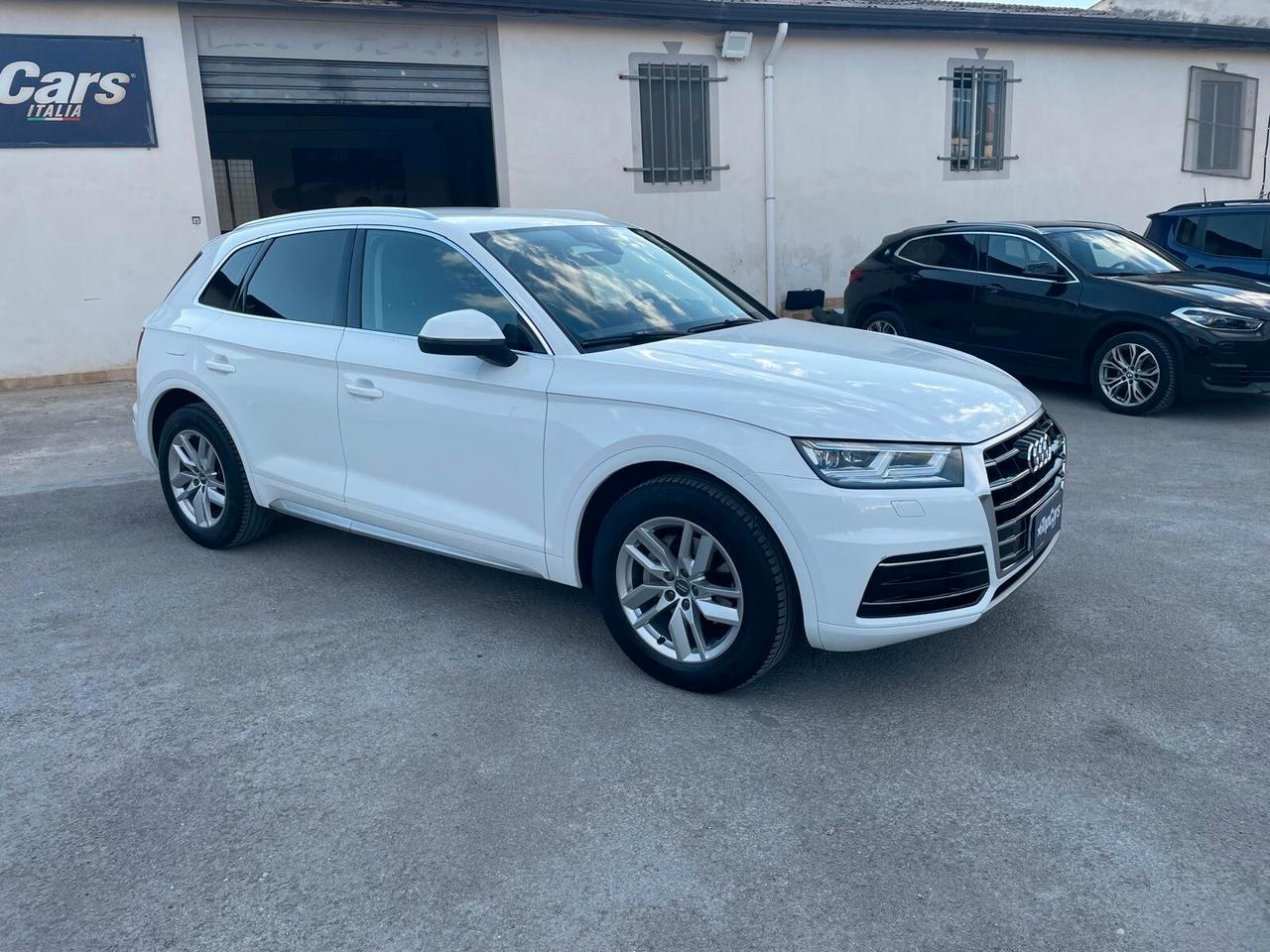 Audi Q5 2.0 TDI Advanced 150 cv - 2018