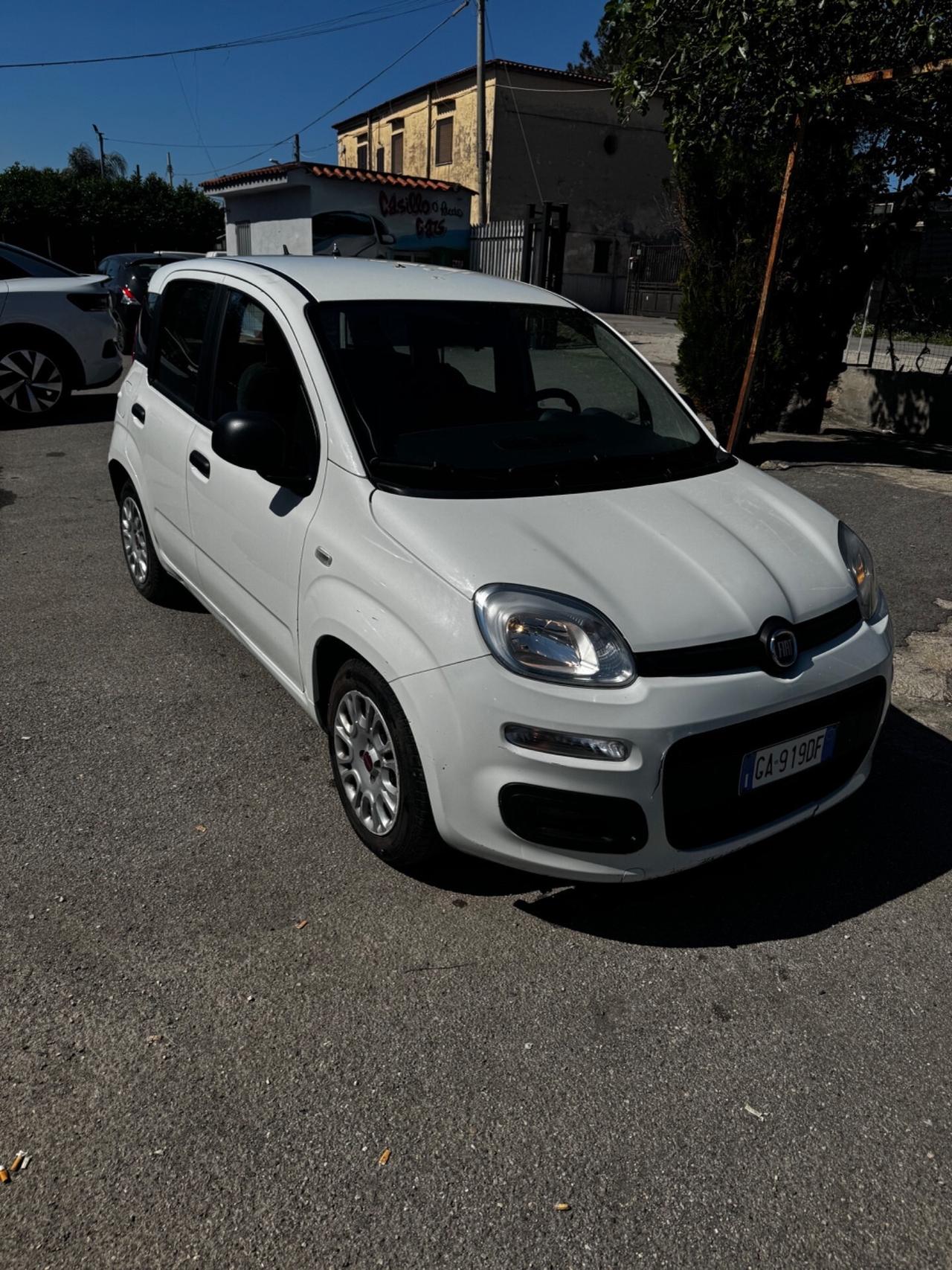 Fiat Panda 1.0 FireFly S&S Hybrid Easy
