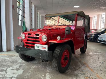Fiat Campagnola Vigili del Fuoco
