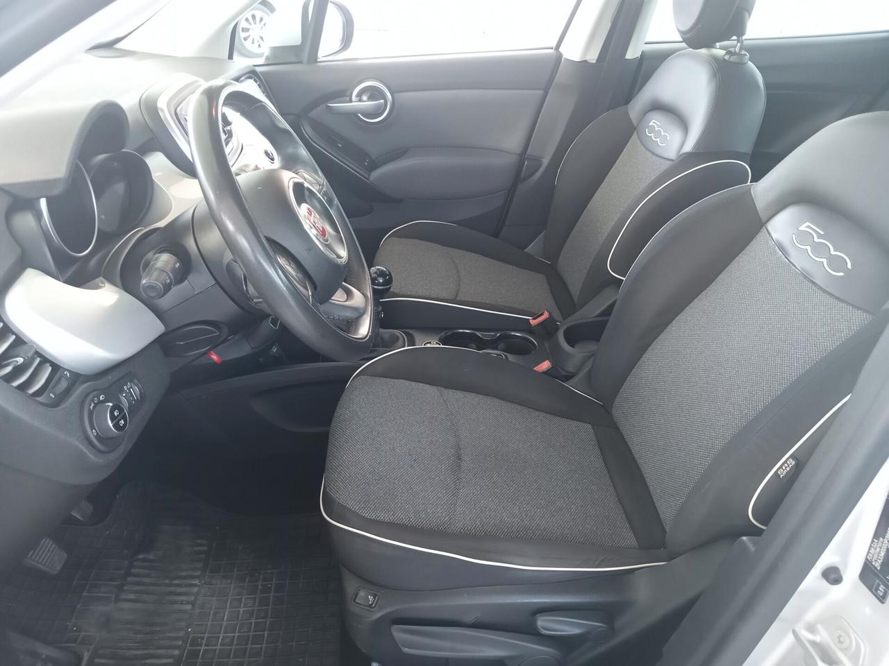 Fiat 500X 1.6 MultiJet 120 CV PERFETTA QUAL PROVA