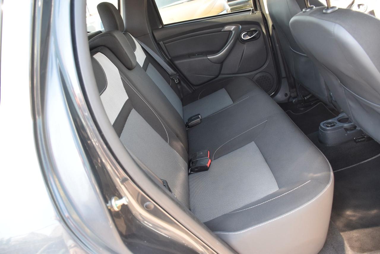 Dacia Duster 1.5 dCi 110CV 6M 4x2 NAVI CAM SENSORI CRUISE BT
