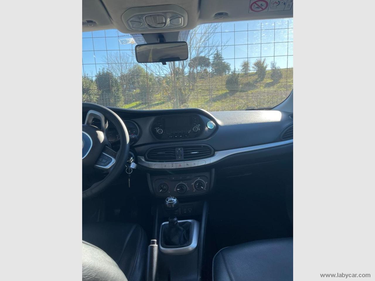 Fiat Tipo 1.6 Mjt S&S SW Lounge