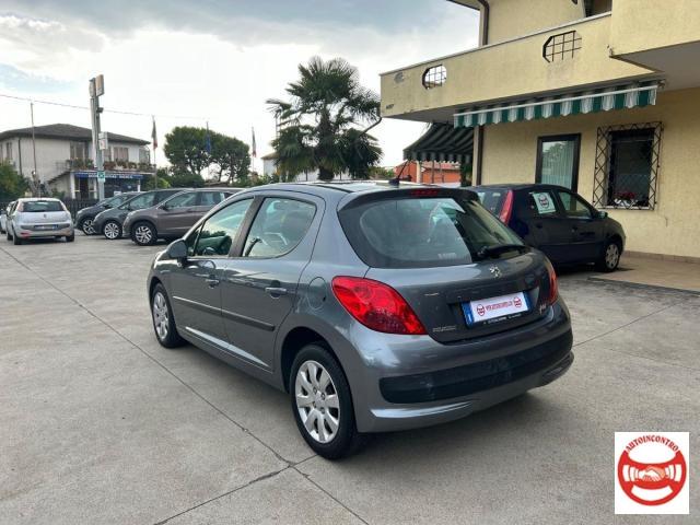 PEUGEOT - 207 5p 1.4 hdi Energie Sport FL OTTIMA PER NEOPATENTATI !!!