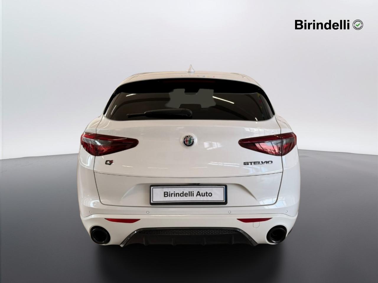 ALFA ROMEO Stelvio - Stelvio 2.2 Turbodiesel 210 CV AT8 Q4 Veloce Tì