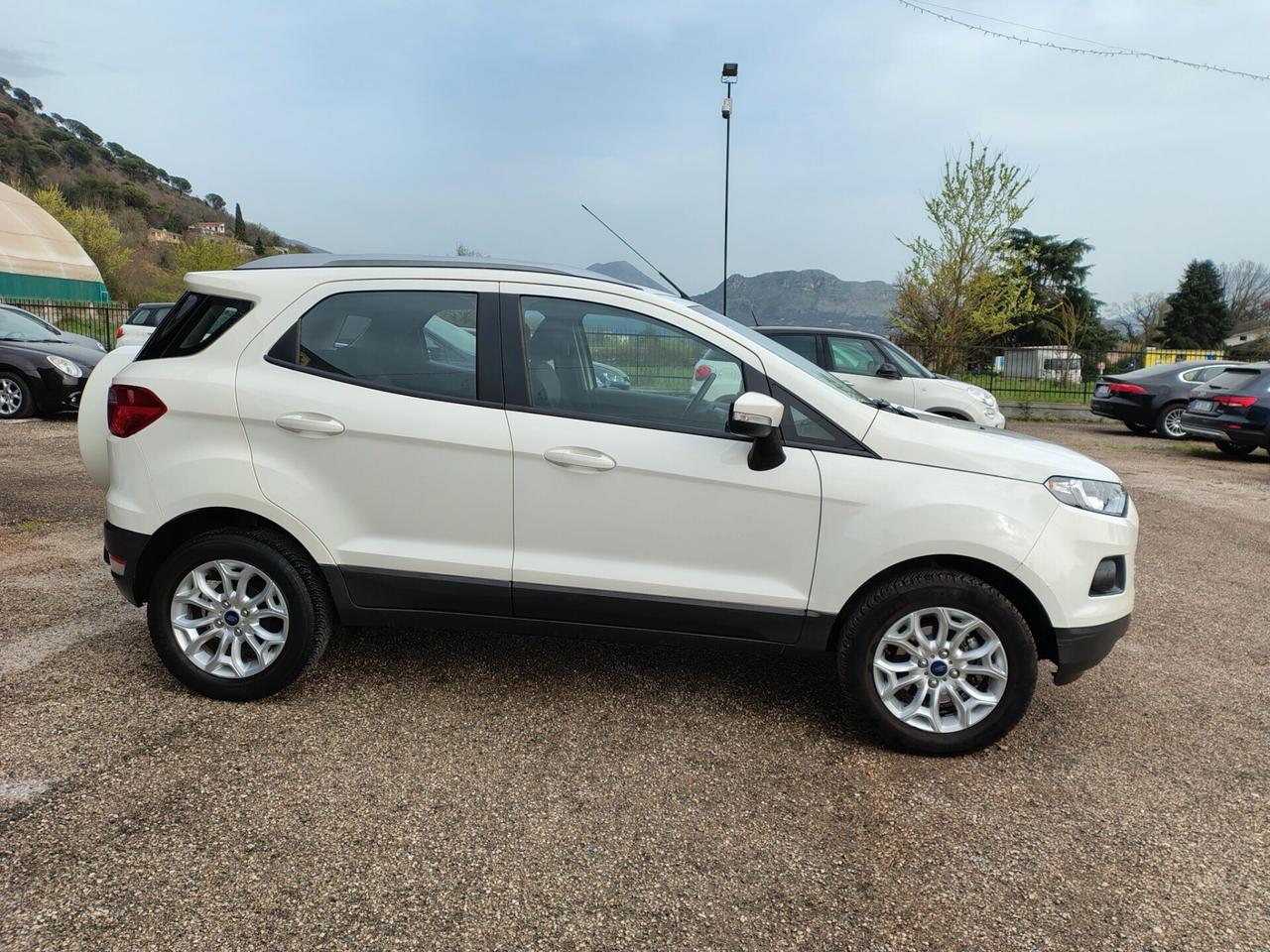 Ford EcoSport 1.5 TDCi 90 CV Titanium