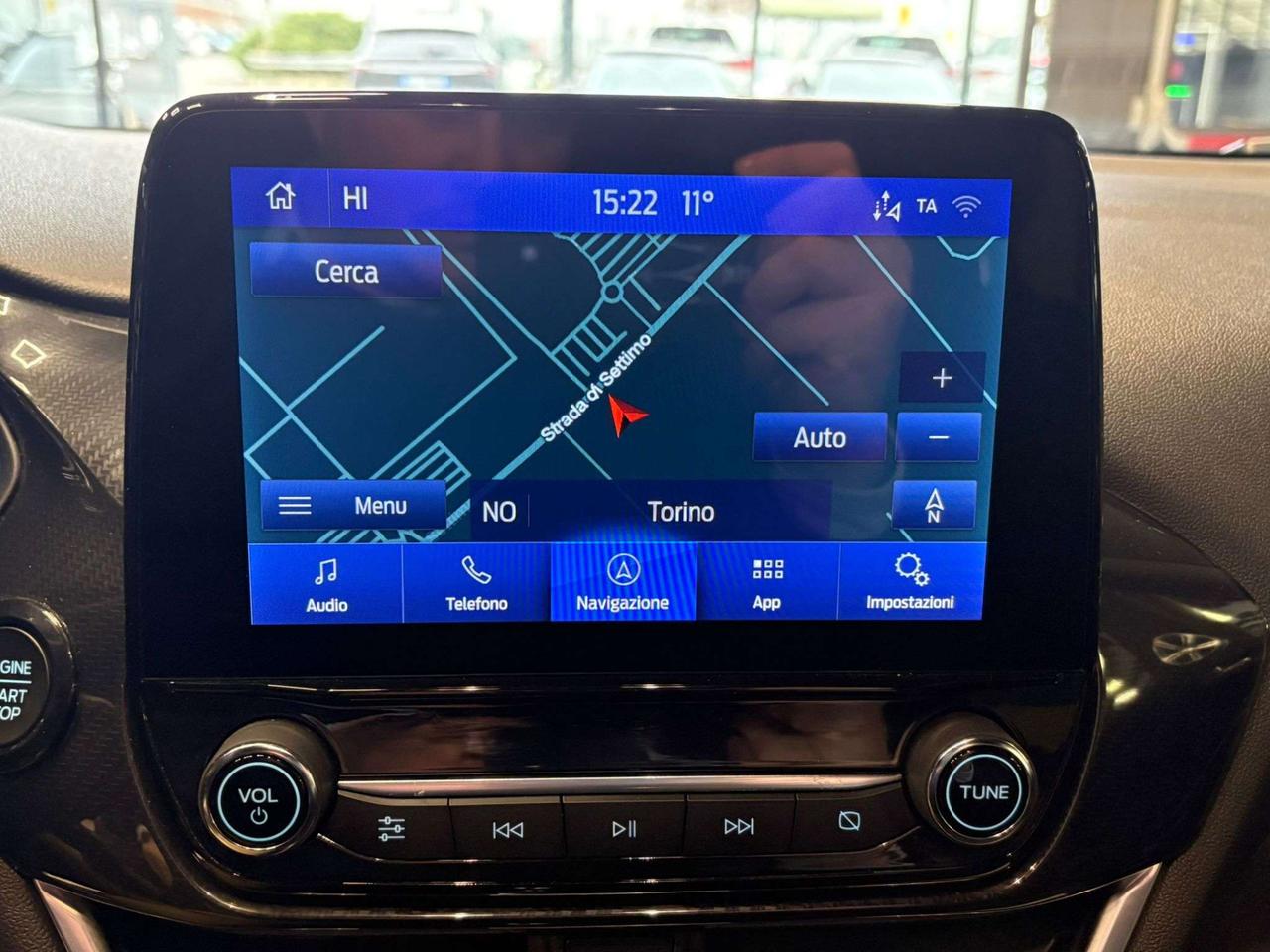 Ford Puma Puma 1.0 ecoboost Hybrid ST-Line