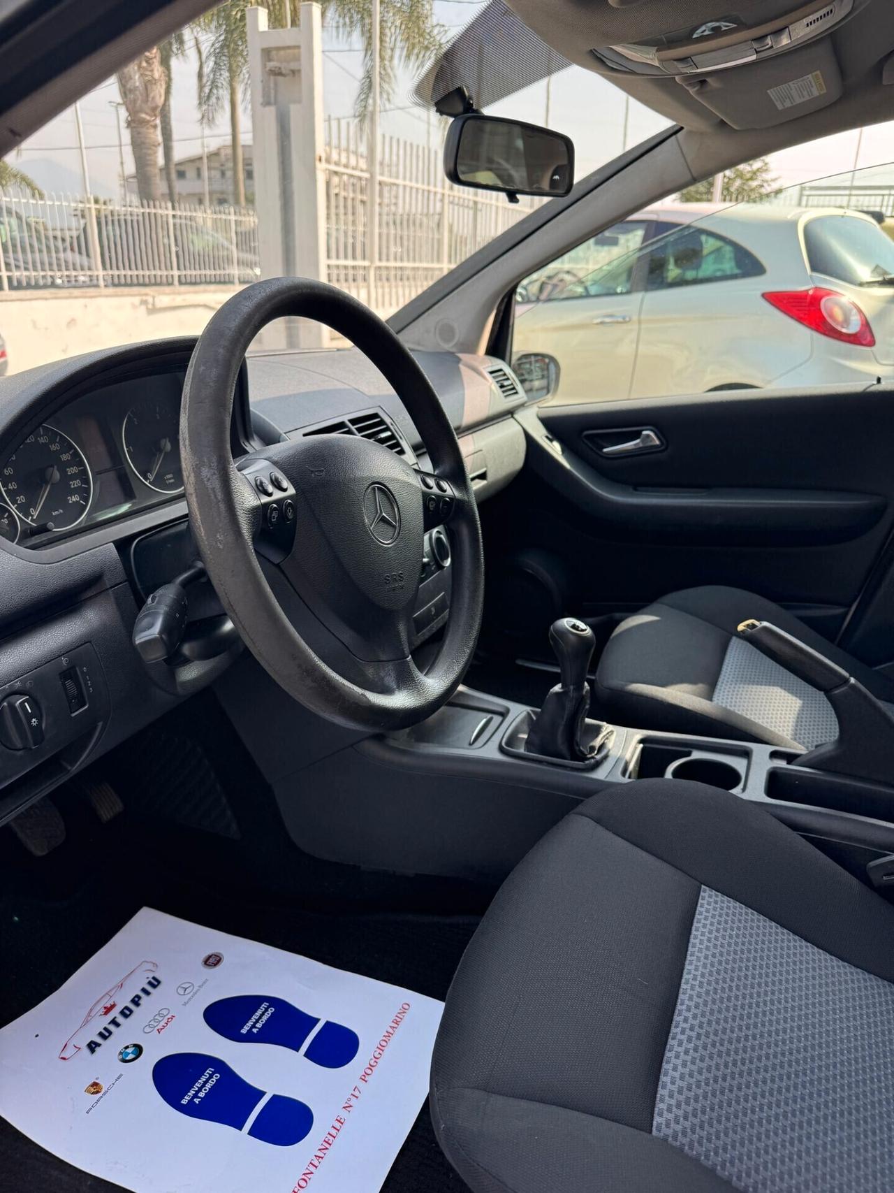 Mercedes-benz A 180 160 CDI Classic diesel
