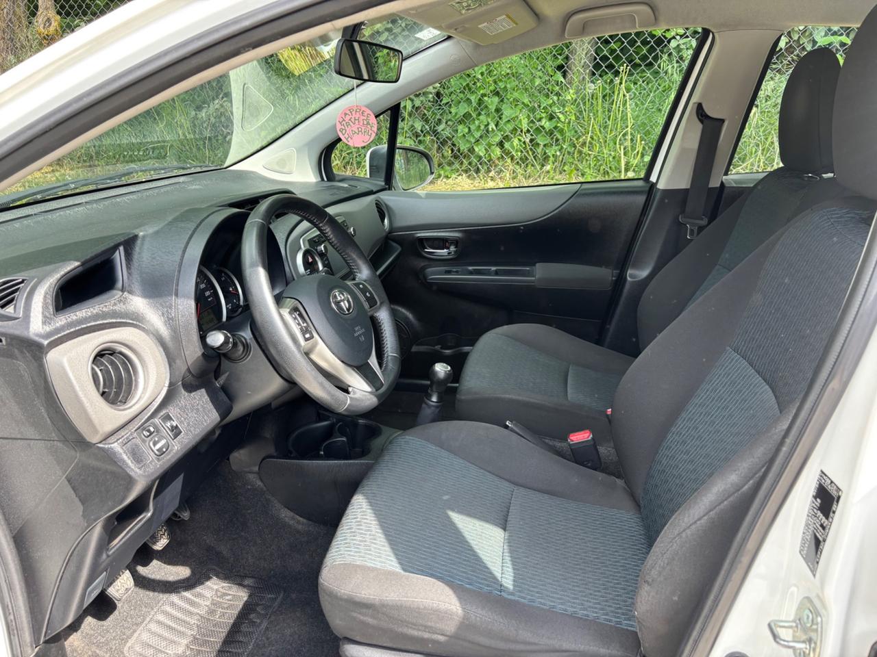 Toyota Yaris 1.0 69cv 5p Active NEOPATENTATI