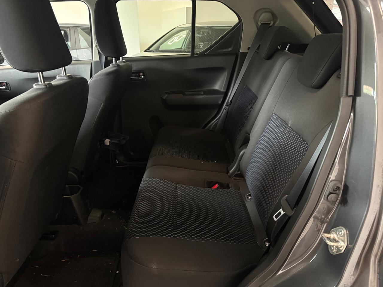 Suzuki Ignis 1.2 Hybrid CVT Top