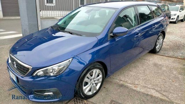 PEUGEOT 308 BlueHDi SW Business EU 6D temp