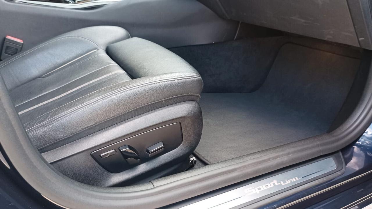 Bmw 520 d Touring Sport Full