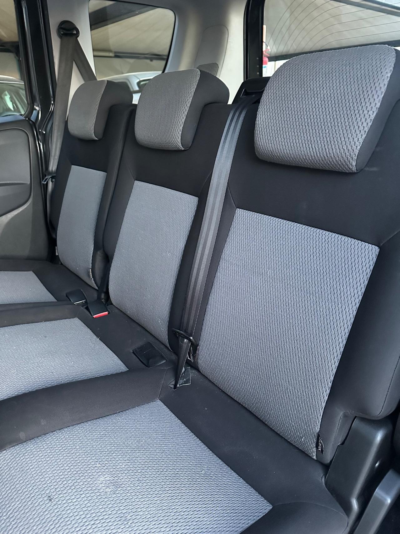 Fiat DOBLO’ 1.6 DIESEL 2011 - SOLO 160 MILA KM