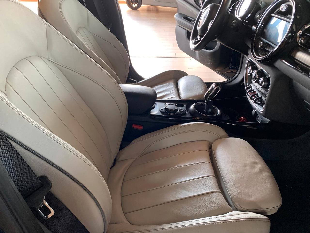 Mini Cooper D Clubman 2.0