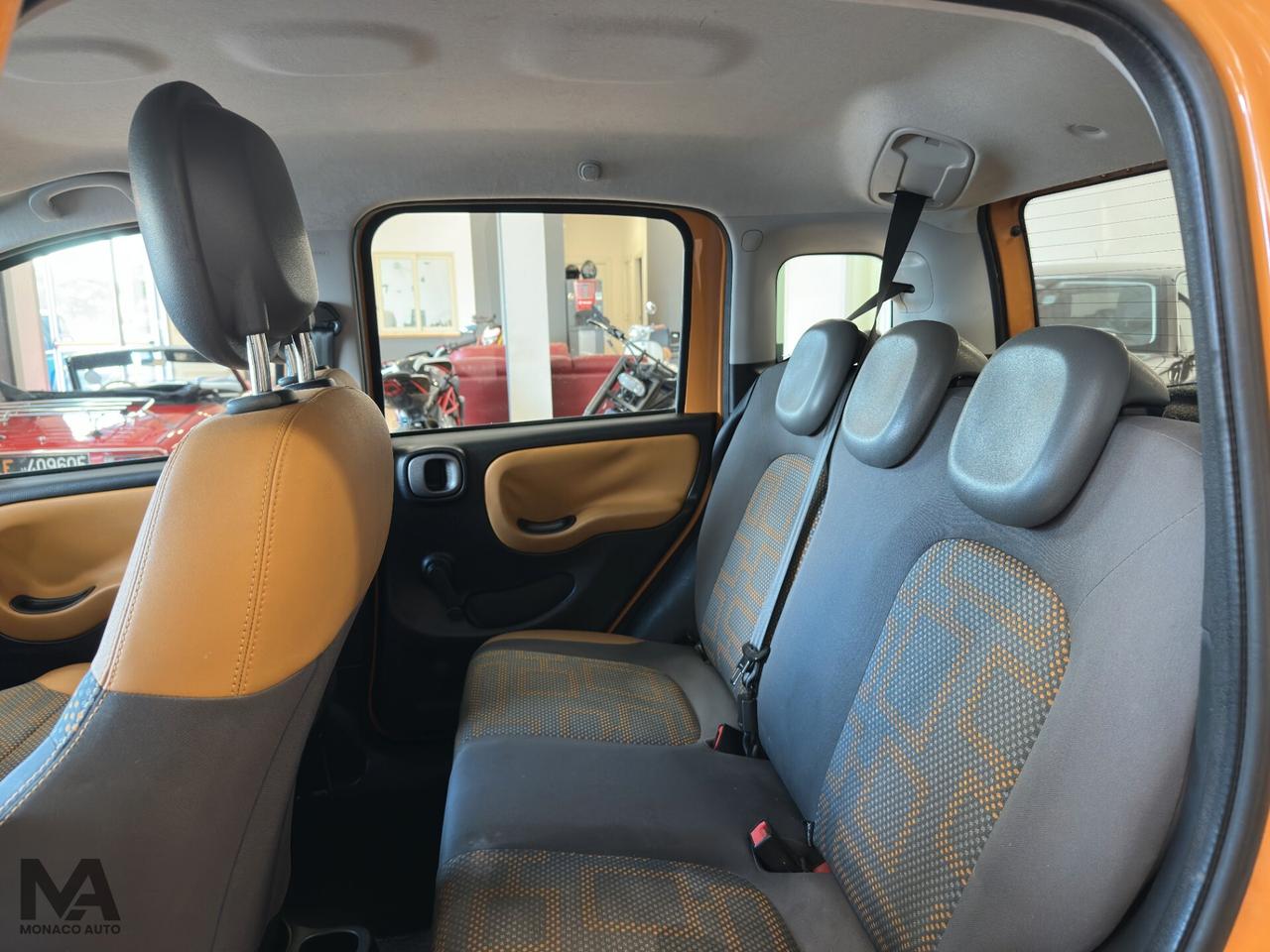 FIAT PANDA LOUNGE 1.3 MJT 75CV 2013