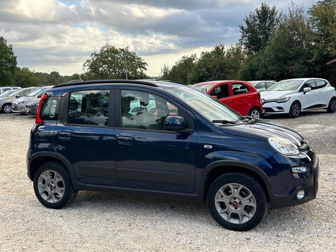 Fiat Panda 0.9 TwinAir Turbo S&S 4x4 neopatentati
