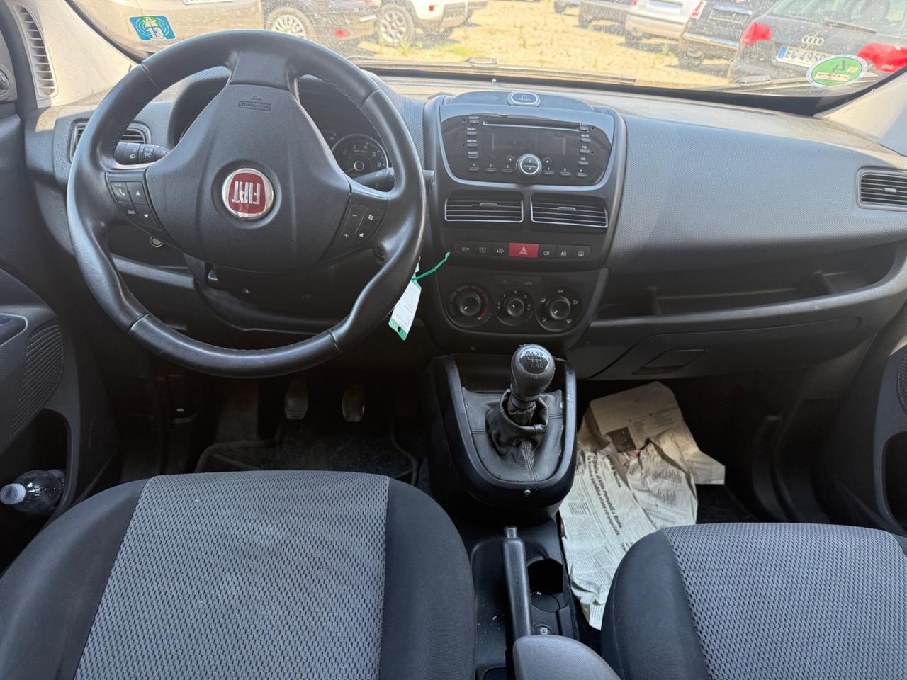 Fiat Doblo Doblò 1.6 MJT 16V 90CV Dualogic Emotion