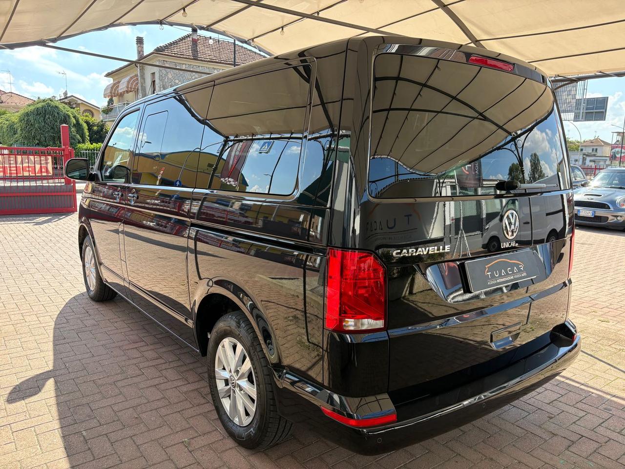 Volkswagen Caravelle T7 2.0 TDI BlueMotion #50026