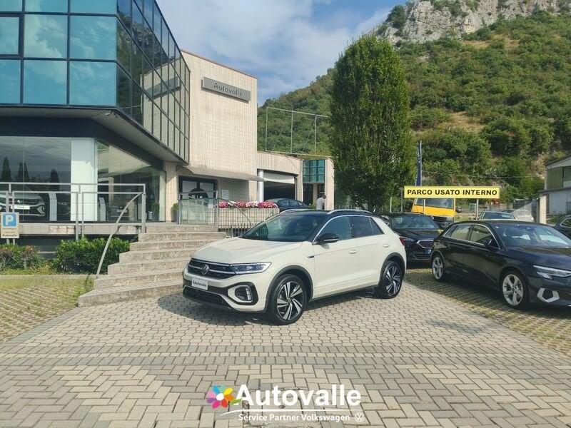 Volkswagen T-Roc T-Roc 1.5 TSI ACT DSG R-Line