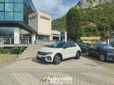 Volkswagen T-Roc T-Roc 1.5 TSI ACT DSG R-Line