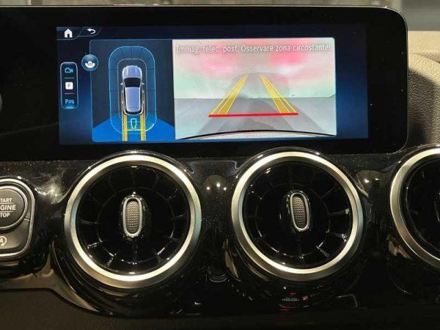 MERCEDES-BENZ GLA 200 d Automatic Progressive Advanced