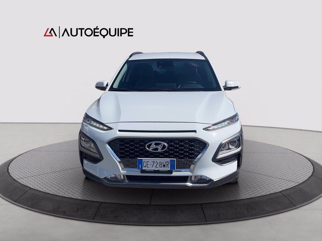 HYUNDAI Kona 1.6 hev Xprime Techno Pack 2wd dct del 2021