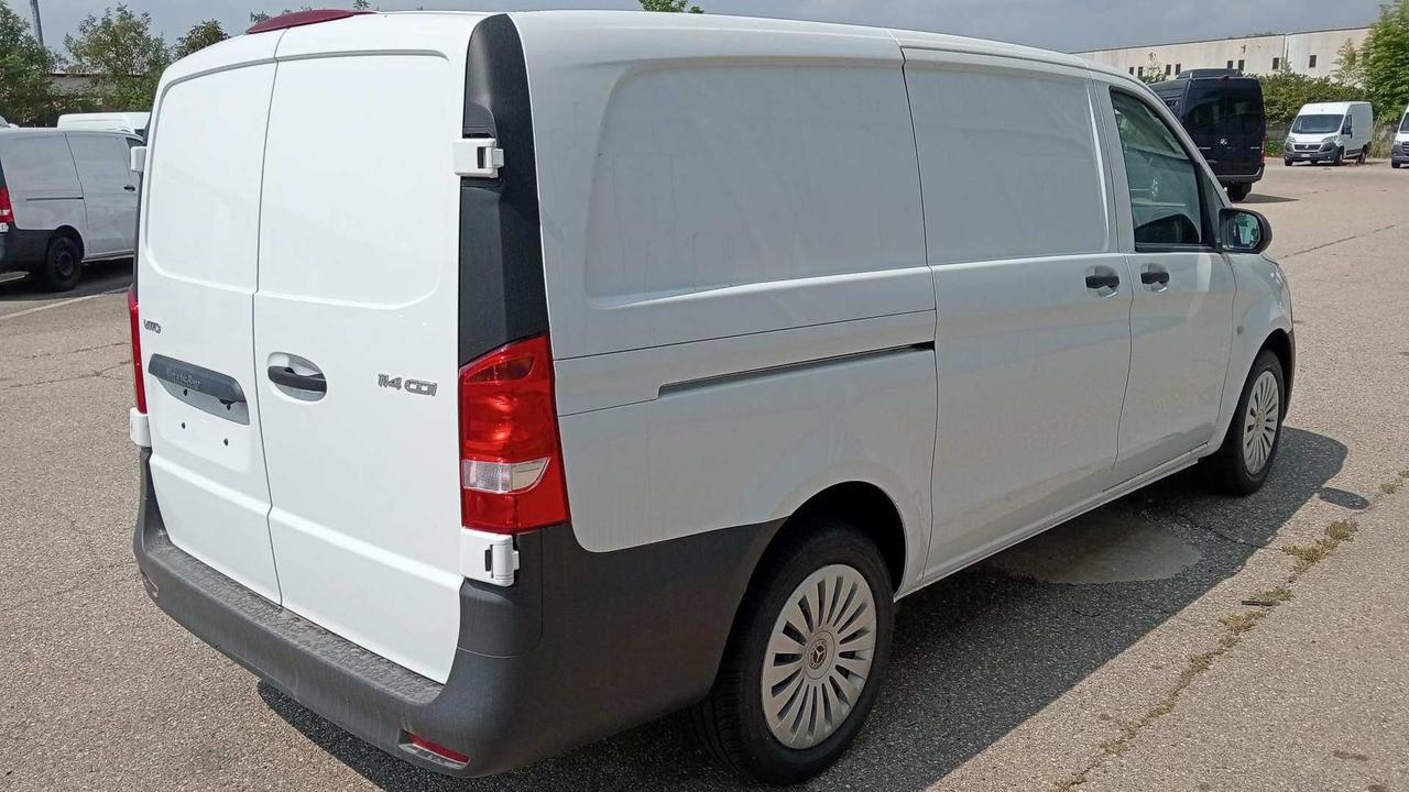 Mercedes-Benz Vito Furgone PRO 114 CDI Long