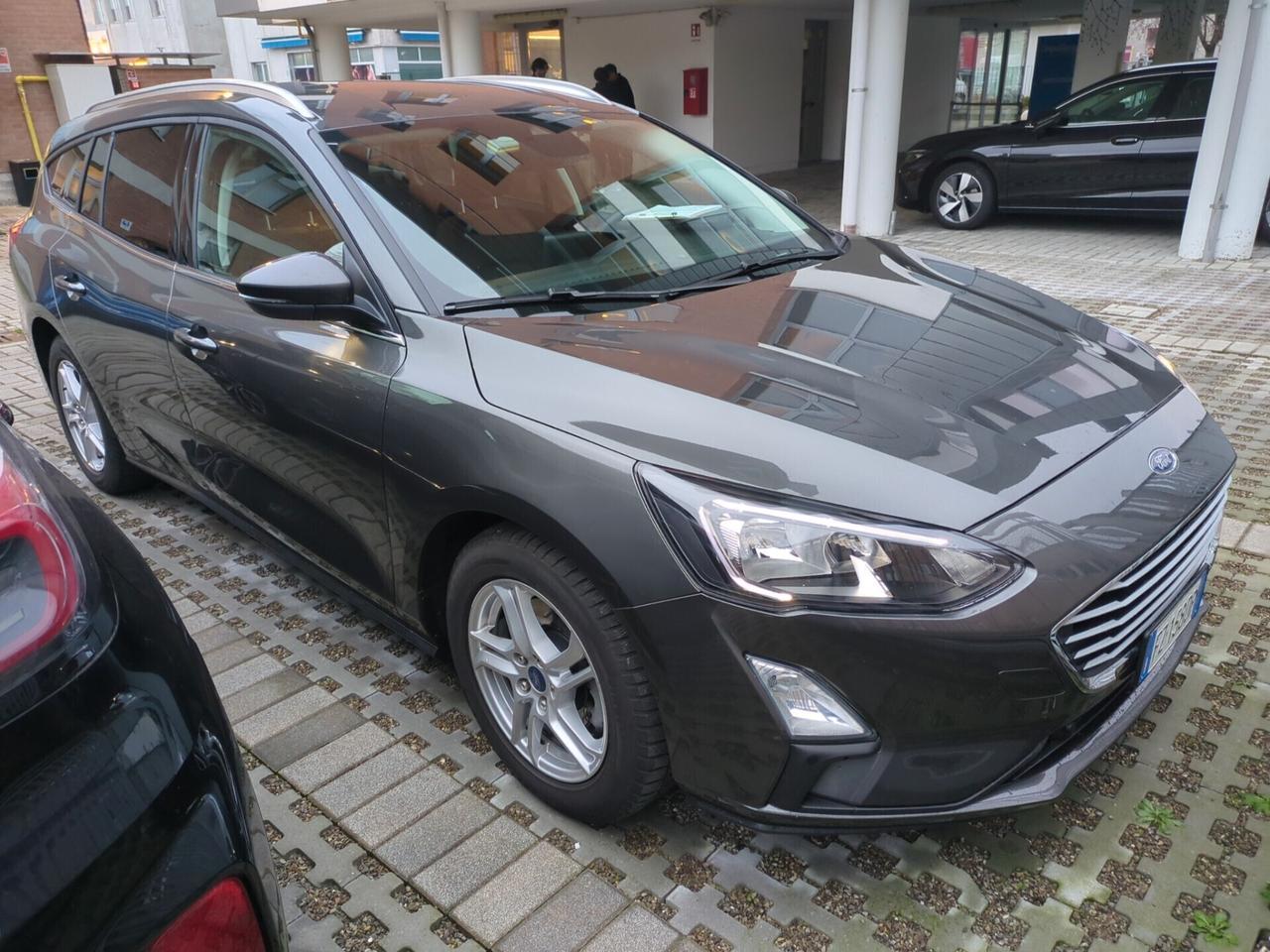 Ford Focus 1.5 EcoBlue 120cv *FULL OPT.-75.000 Km*