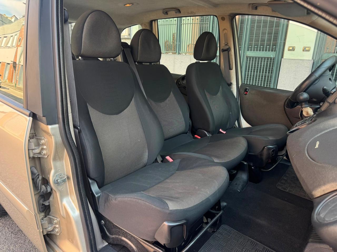 Fiat Multipla Restyling 1.6benz/Metano Emotion Full Perfett