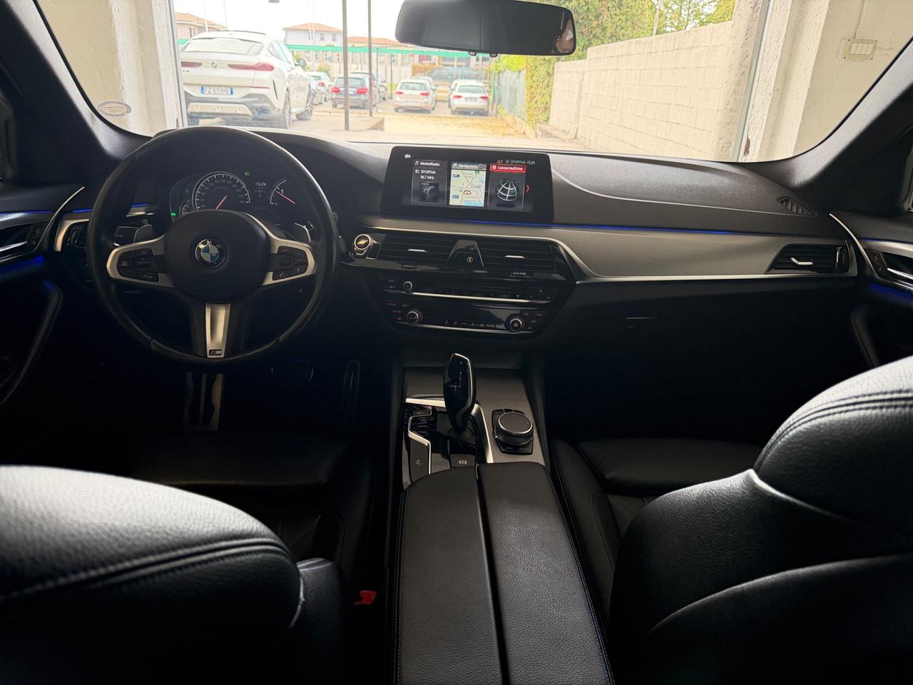 Bmw 520d xDrive Msport berlina