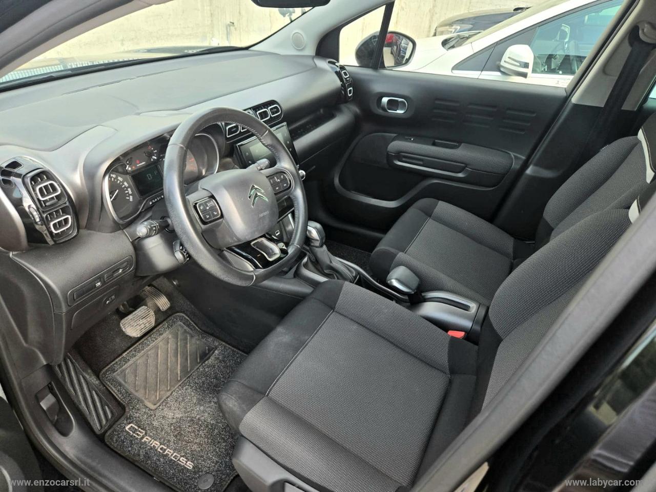 CITROEN C3 Aircross BlueHDi 120 S&S EAT6 Shine 2020
